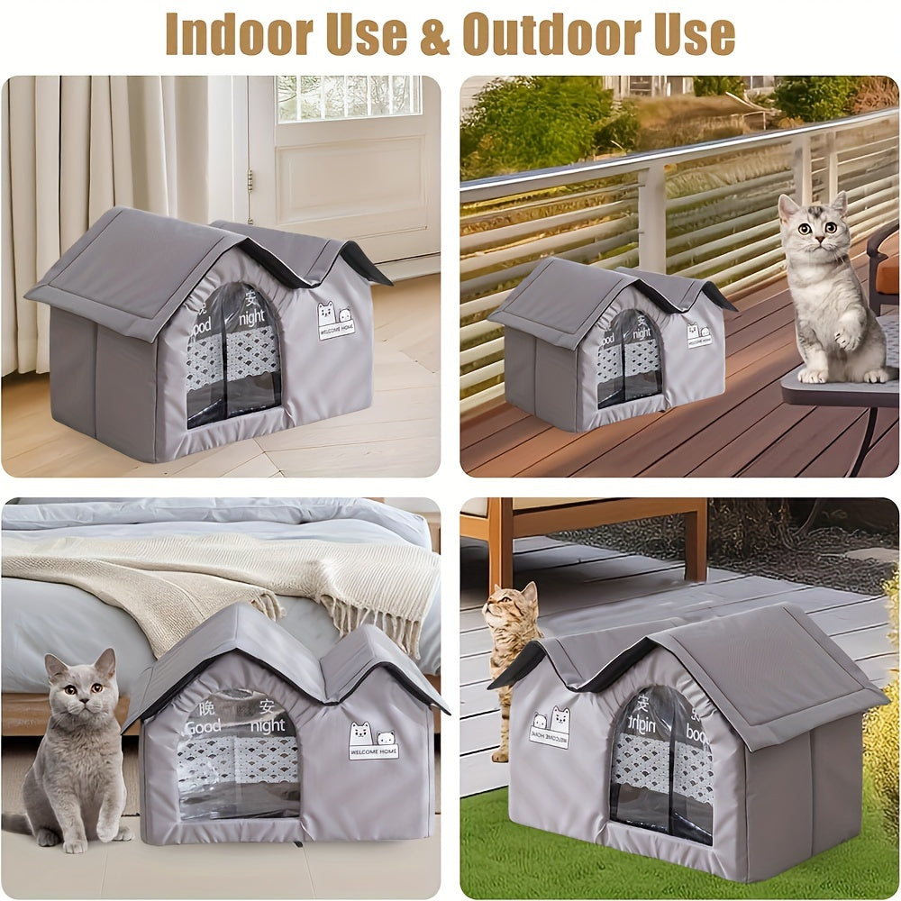 TM All-Season Pet House
