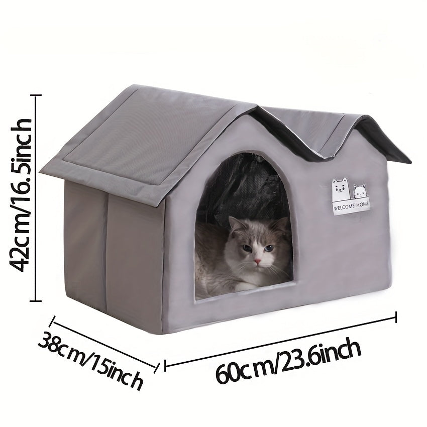 TM All-Season Pet House