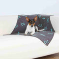 Trixie Beany Taupe Pet Blanket