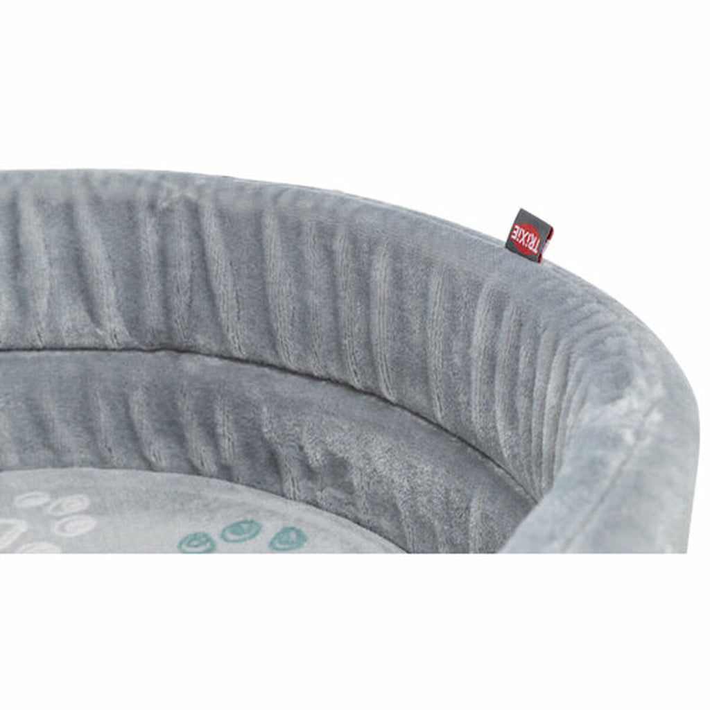 Trixie Jimmy Grey Dog Bed