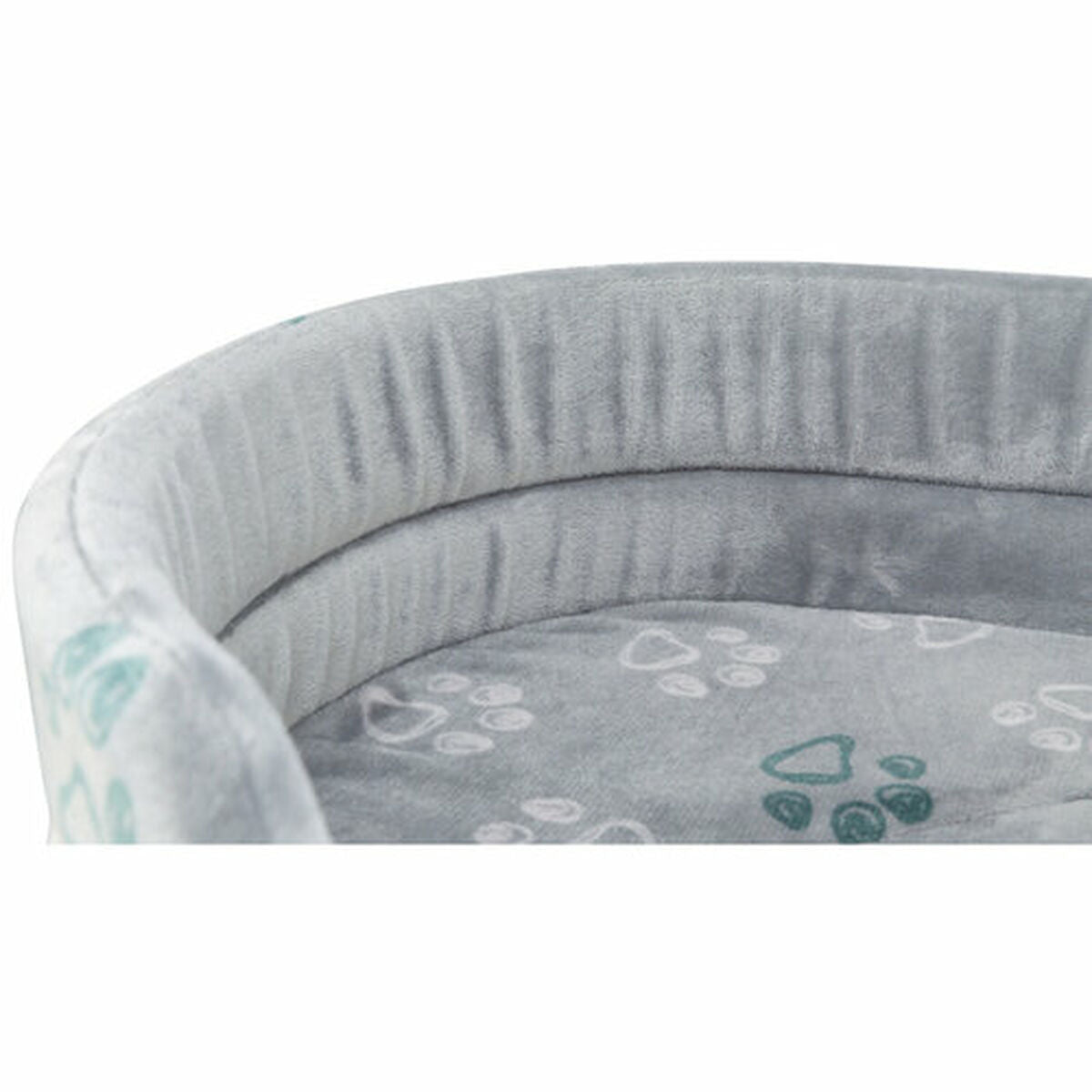 Trixie Jimmy Grey Dog Bed