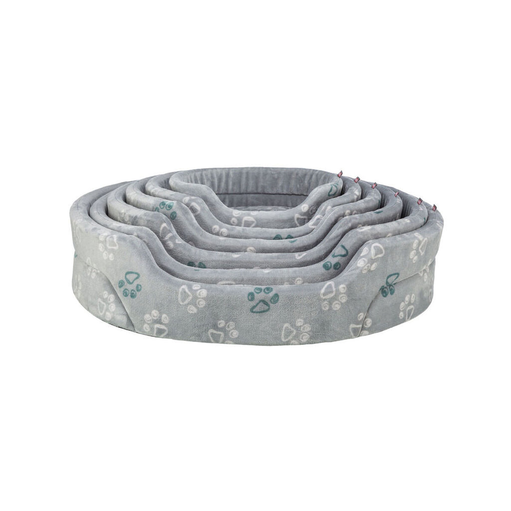Trixie Jimmy Grey Dog Bed
