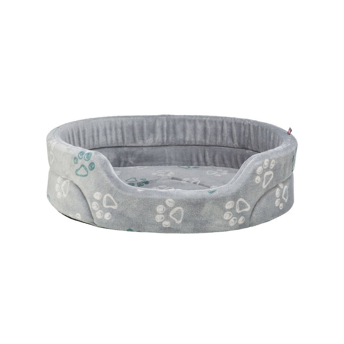 Trixie Jimmy Grey Dog Bed