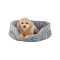 Trixie Jimmy Grey Dog Bed