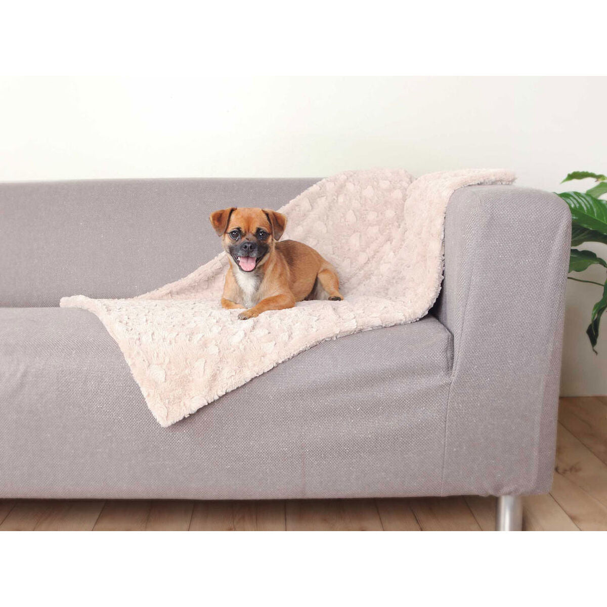 Trixie Cosy Plush Pet Blanket