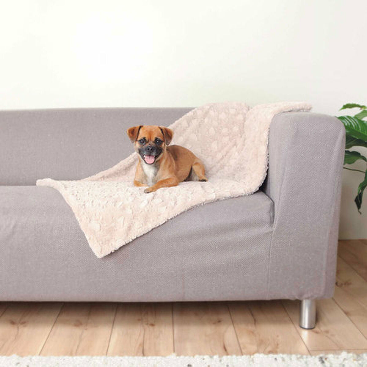 Trixie Cosy Plush Pet Blanket
