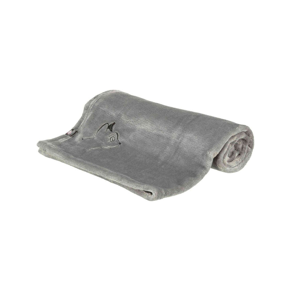 Pet blanket Trixie Nilay Grey Polyester 70 × 50 cm-0