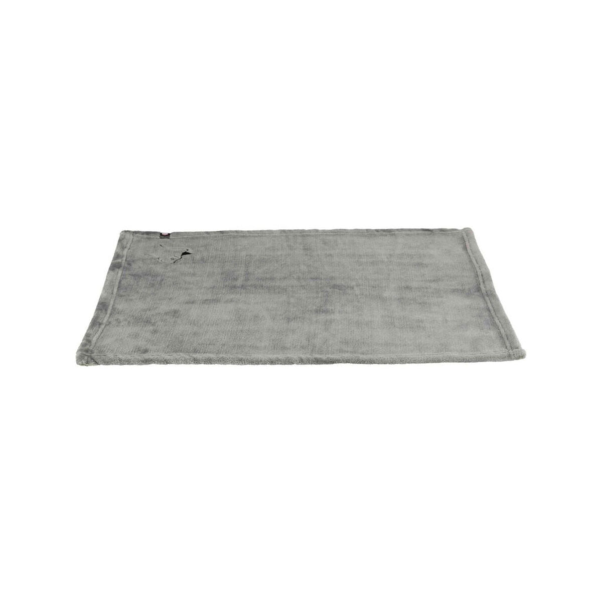 Pet blanket Trixie Nilay Grey Polyester 70 × 50 cm-2