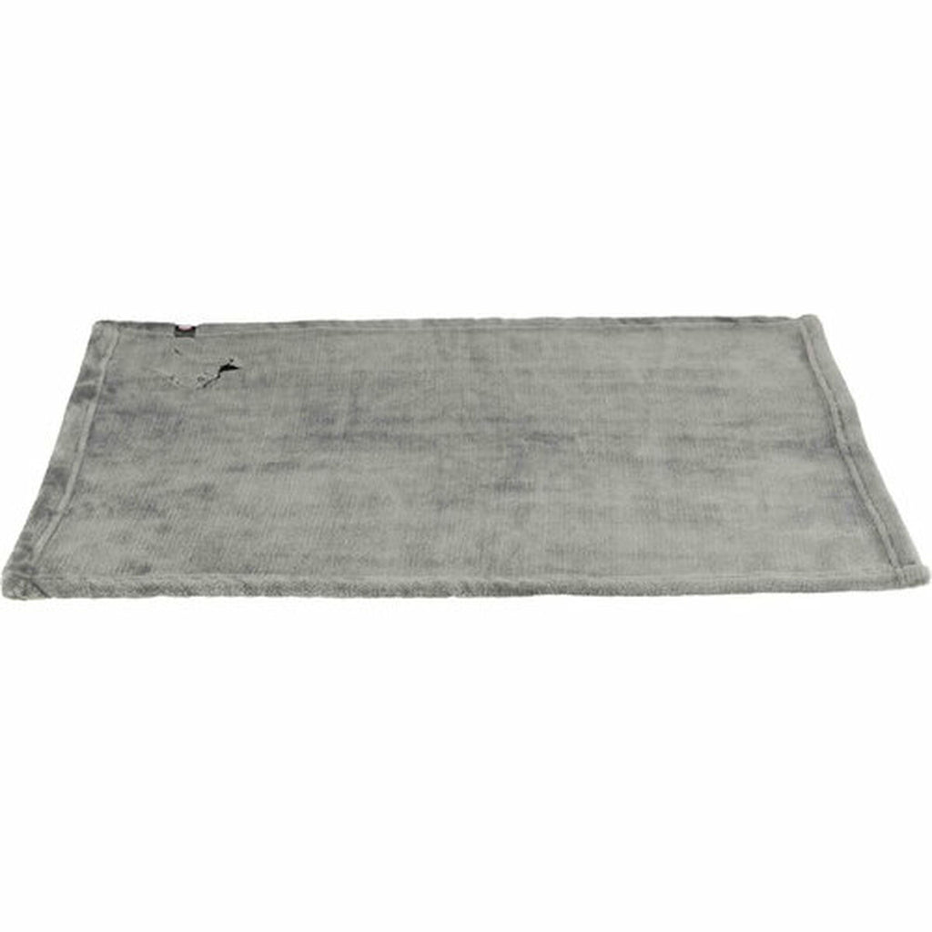 Pet blanket Trixie Nilay Grey Polyester 70 × 50 cm-1