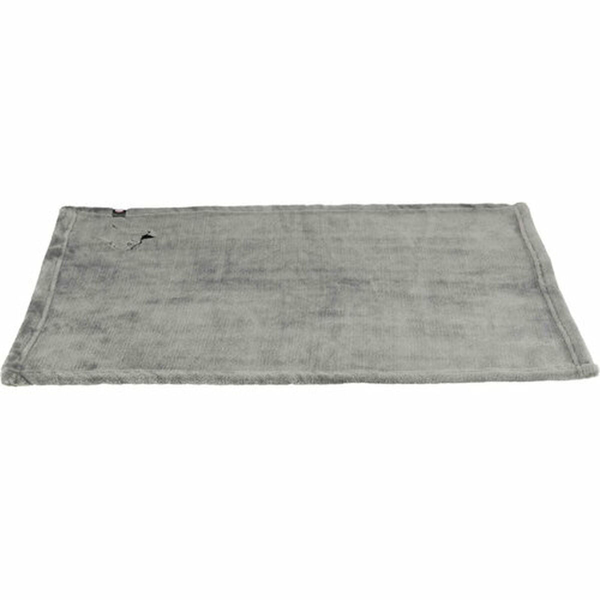 Pet blanket Trixie Nilay Grey Polyester 70 × 50 cm-1