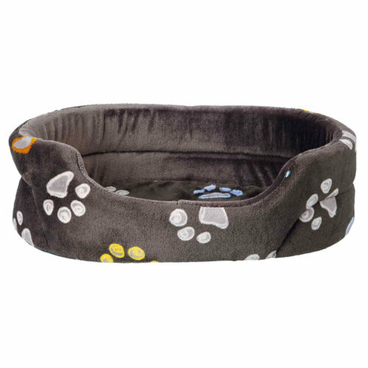 Trixie Jimmy Taupe Dog Bed