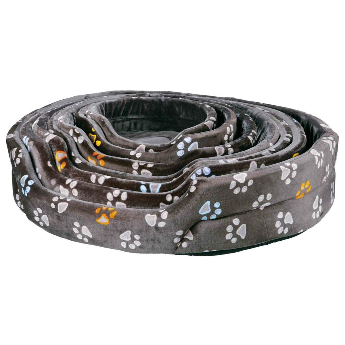 Trixie Jimmy Taupe Dog Bed