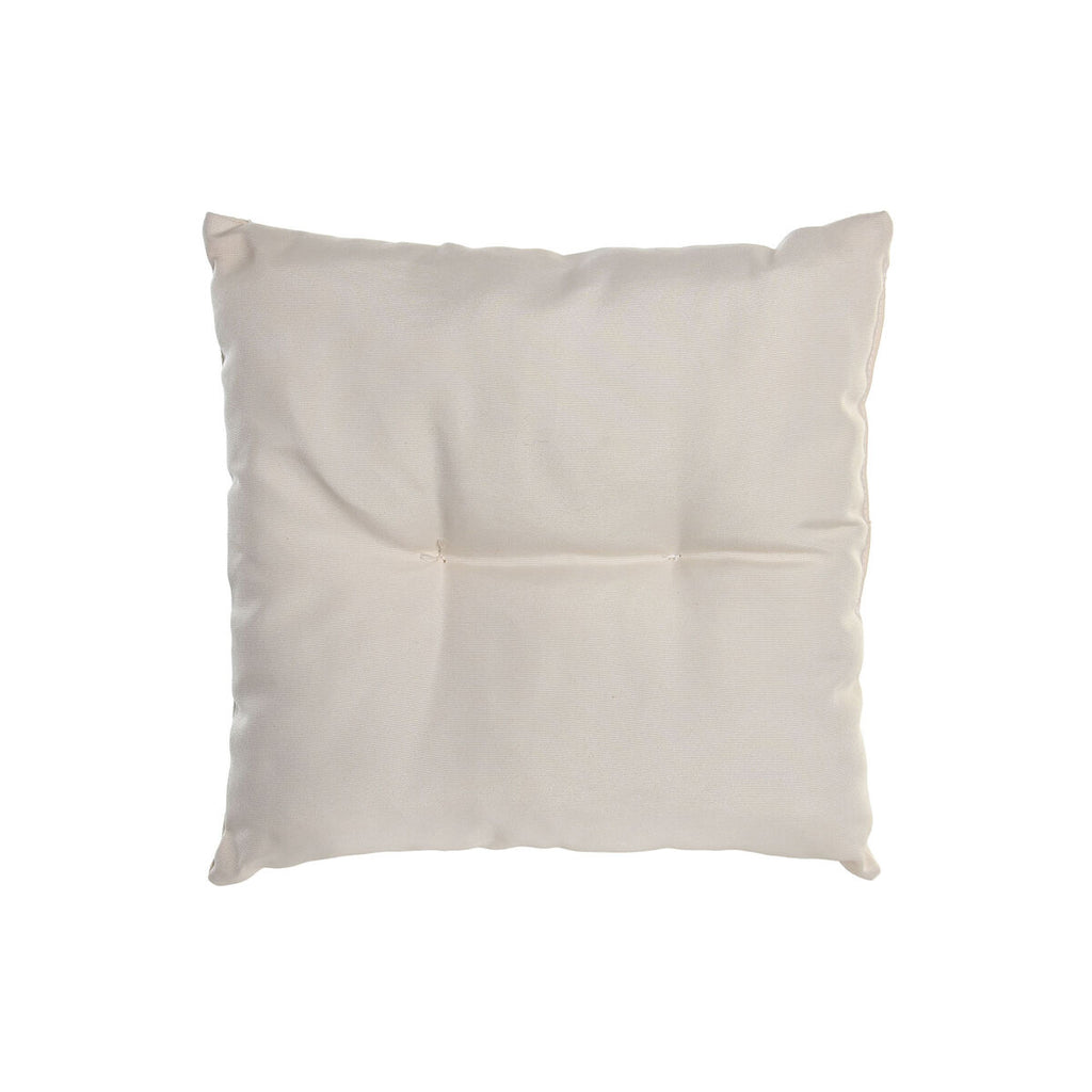 Pet bed DKD Home Decor Natural Rattan 45 x 45 x 45 cm-3