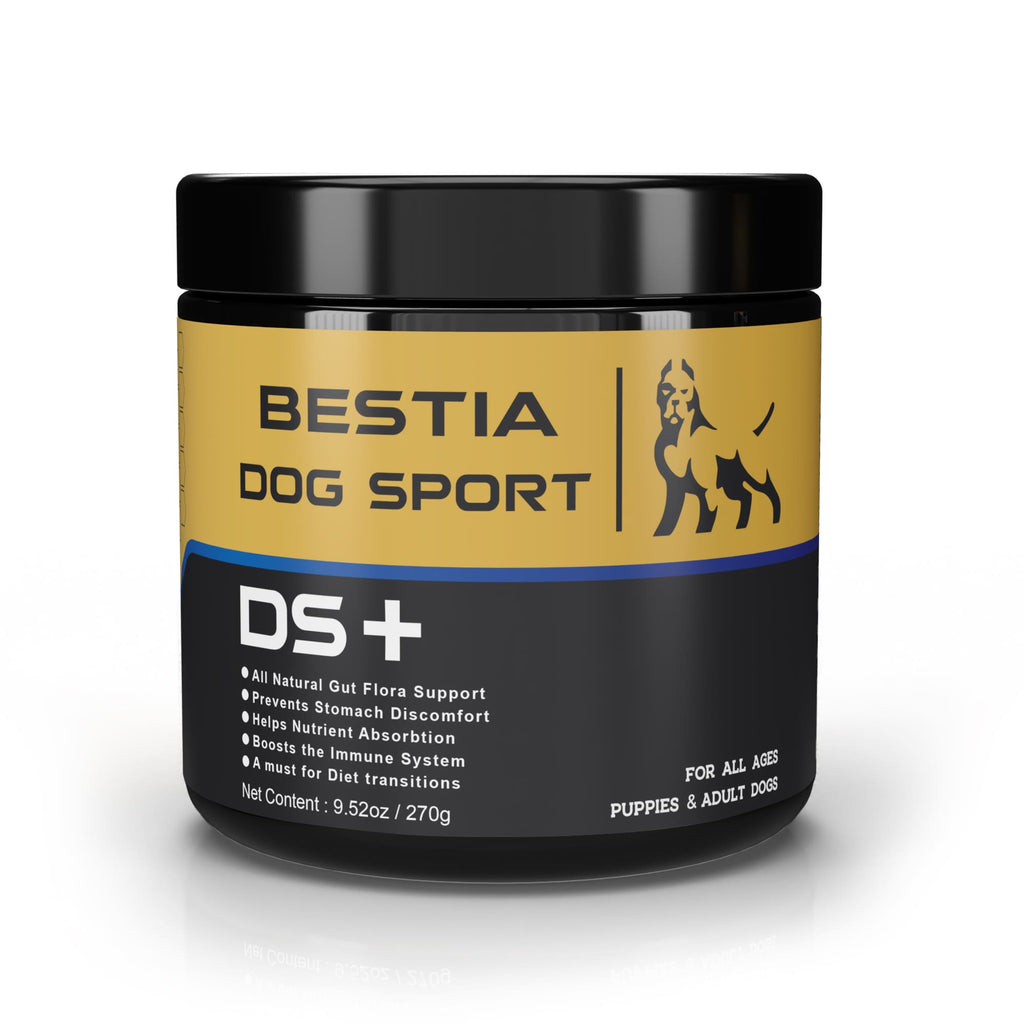 Bestia DS+ Dog Food Supplement