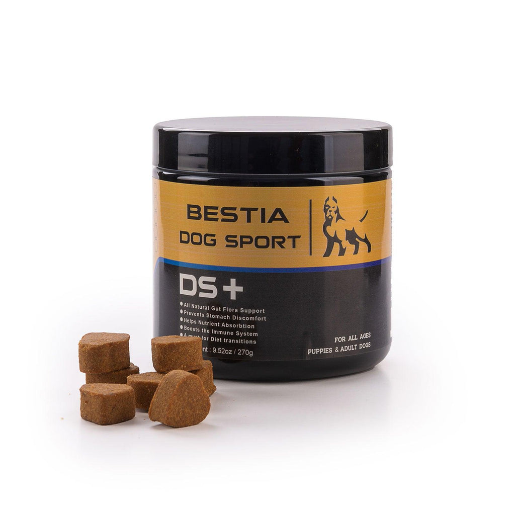 Bestia DS+ Dog Food Supplement