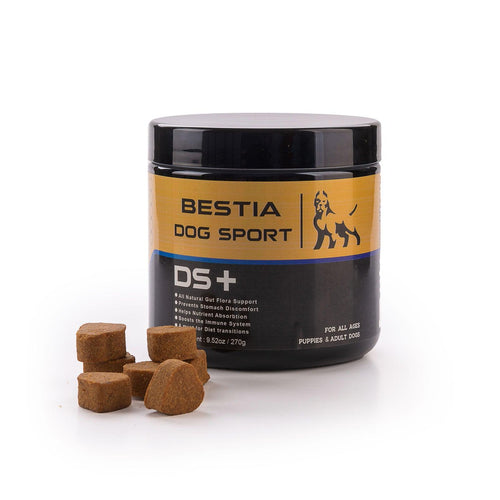Bestia DS+ Dog Food Supplement