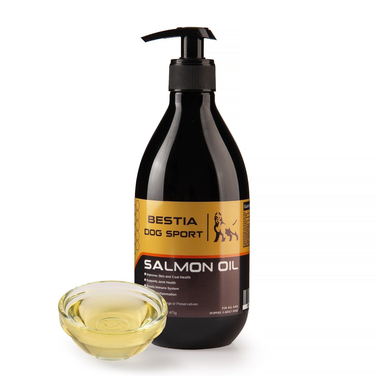 BESTIA Salmon Oil