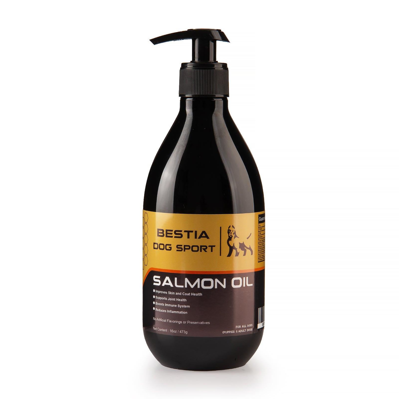 BESTIA Salmon Oil