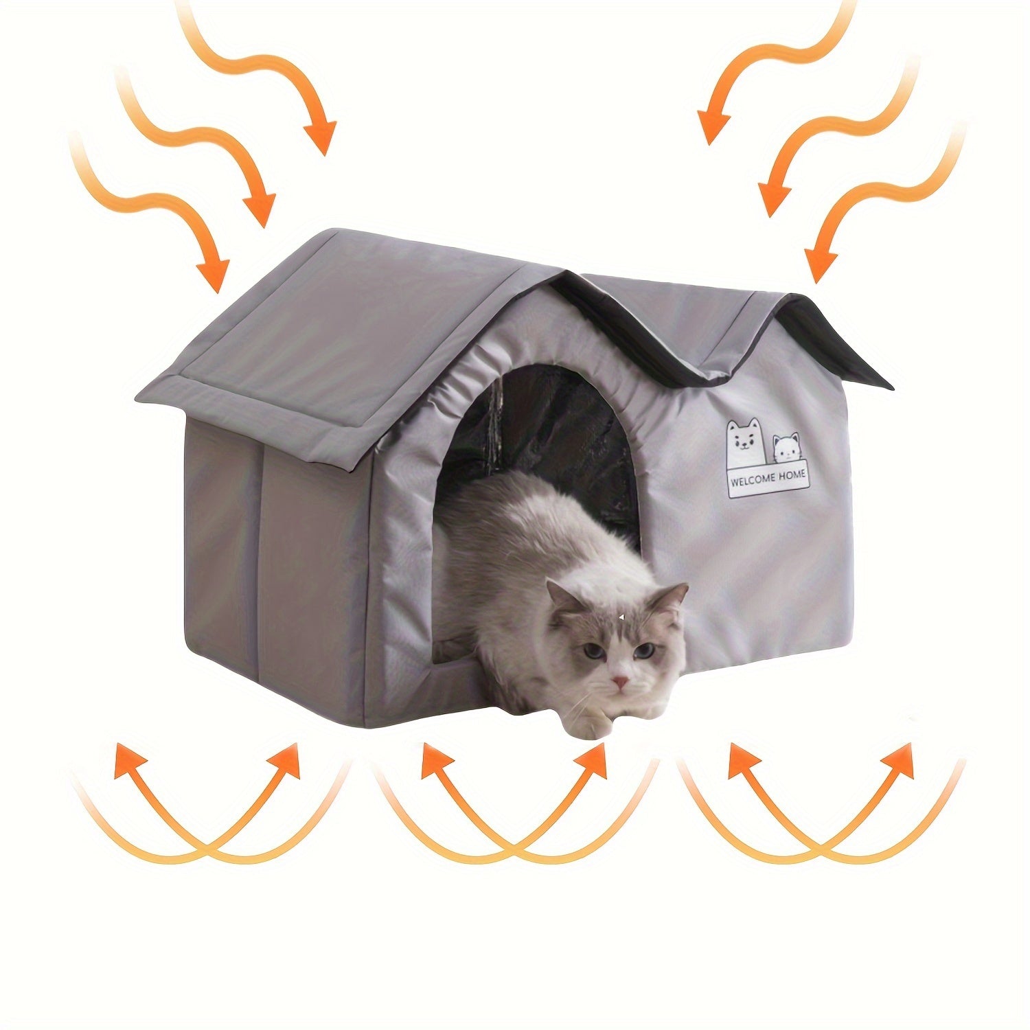 TM All-Season Pet House